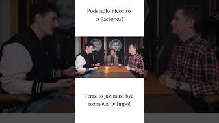 Dawid Podsiadło nieostro o Paciorku! | #lekkostronniczy #dawidpodsiadło