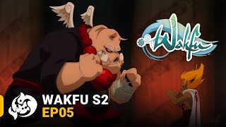 WAKFU S02E05 - The Dragon Pig