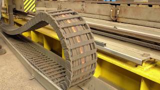 ESAB Suprarex SXE P4500 CNC Plasma Cutting System