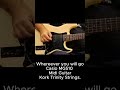 casio midi guitar demo whereever you will go. guitar midi casio synthesizer viralvideo