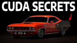 Unknown Shocking Secrets About 1971 plymouth hemi cuda You Never Heard Of