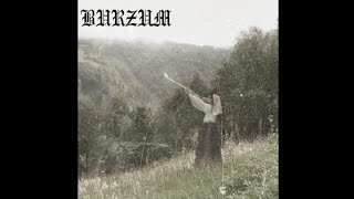 Burzum - Jesus' Tod (LYRIC VIDEO)