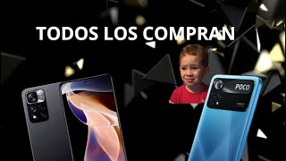 TOP 11 PEORES celulares que TODOS COMPRAN!!