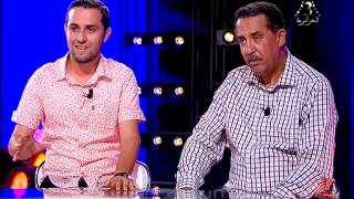 Rana Hna avec Mustapha Bilahoudoud Ramadan حصة رانا هنا مصطفى بلاحدود رمضان 2014