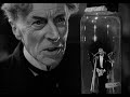 The Bride of Frankenstein (1935) by James Whale, Clip: Doctor Septimus Pretorius shows his homunculi