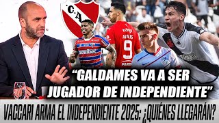 😱INDEPENDIENTE CERRÓ A SU PRIMER REFUERZO + LOS OTROS NOMBRES QUE ESTÁN EN CARPETA EN EL ROJO