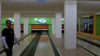 tiro micidiale bowling ad effetto uno di enna