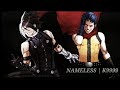 [TAS] Nameless VS K9999 (KOF MUGEN)