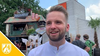 Fünf Fragen an Parookaville DJ Tobias Topic