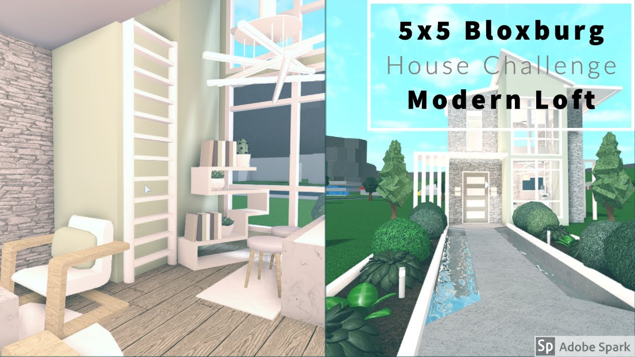 Bloxburg Build Challenges Ideas Bloxburg Build Challenges Ideas