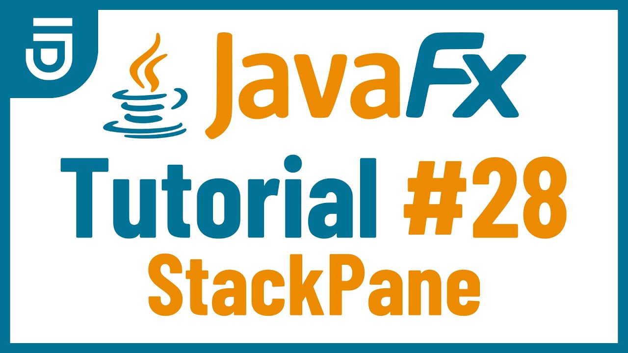 StackPane | JavaFX GUI Tutorial For Beginners - YouTube