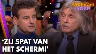 Vandaag Inside-tafel brainstormt opnieuw over nieuwe gasten: 'Zij spat van het scherm!'