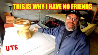 Sprinting For The Toilet - A Brand New Motorsport Ready To Sweep The Globe