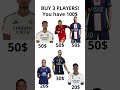 buy 3 players with 100$ part 55