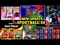 New Managers Pack, Free Coins 🔥 What Is Coming On Thursday & Monday In eFootball 2025 Mobile