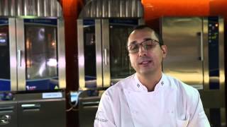 Worldchefs Partnership - Cook\u0026Chill system and Tandoor concept | Electrolux Professional