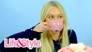 Corinne Olympios Shades Bachelor Star Arie Luyendyk Jr. | Spilling the Tea