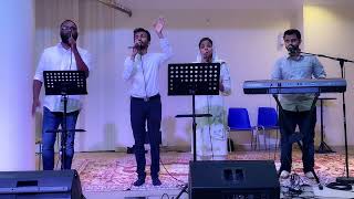 Daivame ninaku sthothram padidum * Lyrics Malayalam Christian Worship Song * IPC Worship Center SWC