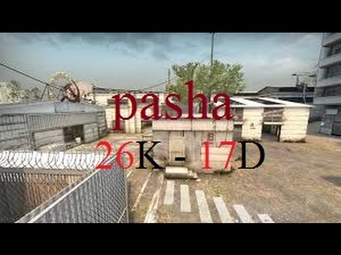 [CS] HLTV.org 2014年前20大選手：pasha (3)