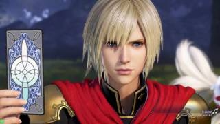 #43 Dissidia Final Fantasy AC- Ace