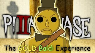 THE GOLD BALDI EXPERIENCE | Pillar Chase 2