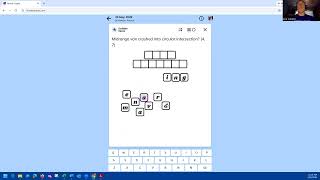 Steps to... Solving the 20260522 Minute Cryptic