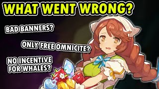 Monetization Mistakes Dragalia Lost Made