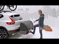 Thule Onto Rear Cargo Box Product Demonstration Video