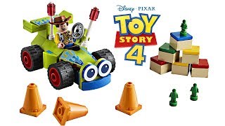 LEGO Toy Story 4 sets! Not as good as I hoped :/