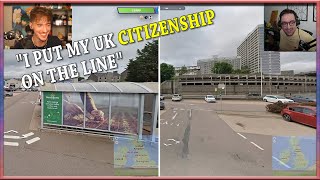 Ellum VS Sykuno, Etoiles, Sylvee | UK only GEOguessr