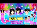 PUTRI DUYUNG MERMAID NANGIS-SAKURA BANJIR-YUTA MIO BABY AYLINE DRAMA SAKURA SCHOOL SIMULATOR SSS