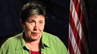 Women Veterans' Stories of Service: Linda Schwartz