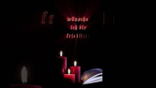 Besinnliche Weihnachten 🌲🕯️🌲🕊️🌹ohne viele Worte