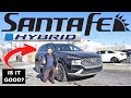 2023 Hyundai Santa Fe Hybrid: Is This A Good Hybrid SUV?