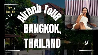 Bangkok Airbnb Tour: Insider Tips, Challenges \u0026 Life as a Kenyan Digital Nomad | 2025 Travel Guide