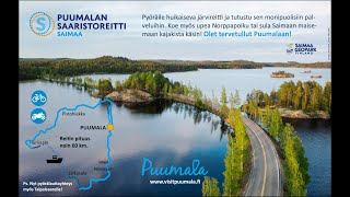 Puumalan Saaristoreitti