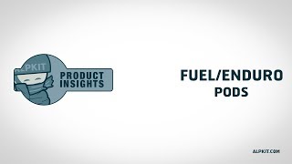 Product Insights: Fuel Pod/Enduro Pod Bikepacking Cockpit Bags