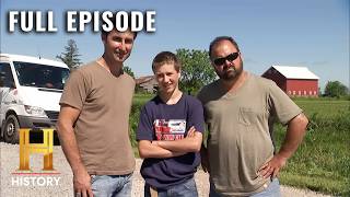 Pint-Sized Picker (S2, E12) | American Pickers | Full Episode