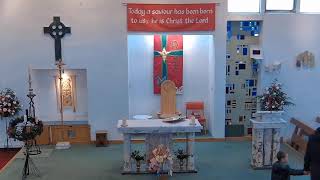 Live Streamed Liturgies from St Quivox, Prestwick