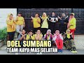 SENAM KREASI RUNTAH DOEL SUMBANG / LAGU SUNDA JAWA BARAT / CHOREO ZIN PUJI CEGU