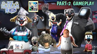 Ice scream 8 full gameplay/Part-2/On vtg!