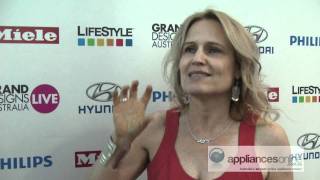 Interior designer and LifeStyle Channel presenter Shaynna Blaze talk appliances - Appliances Online