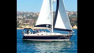 Full Walk Through On The 2001 Tartan 3500 By: Ian Van Tuyl