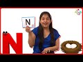 The Story of Letter N | Alphabet Stories | Learn with Puntoon | English Cartoon | Moral Story | #Abc