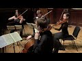 castalian quartet beethoven string quartet in e minor op. 59 no. 2 razumovsky