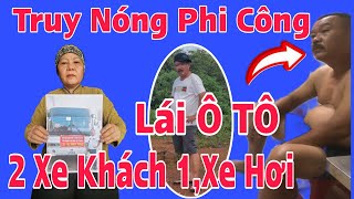 🔥Phi Công Trẻ Lái Máy Bay Bà Giả \