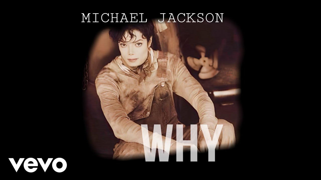 Michael Jackson Why Single Version Youtube