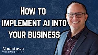How Small Businesses Can Implement AI Without the Overwhelm
