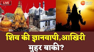 Gyanvapi Masjid case Update news : ज्ञानवापी से जुड़ी खबर | CM Yogi | Varanasi Latest News | ZEEUPUK