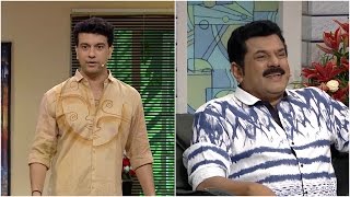 Mukesh and Pisharady finds comedy in traffic system